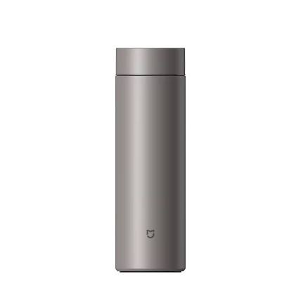 Xiaomi Mijia Thermos Cup Ti2/Ti Pure Titanium Material 6-hour Keep Warm Medical Material No Harmful Heavy Metals Healthy Drink