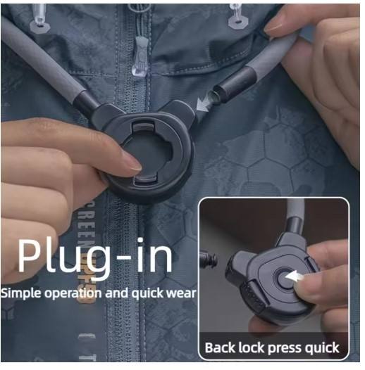 Magnetic Quick Release Neck Mount Holder Selfie Bracket for Gopro GoPro Hero 12/11 Black DJI Action 4 3 2 Insta360 Camera