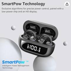 New TOZO Open EarRing True Open Ear Earbuds