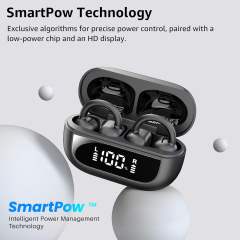 New TOZO Open EarRing True Open Ear Earbuds