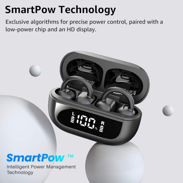 New TOZO Open EarRing True Open Ear Earbuds