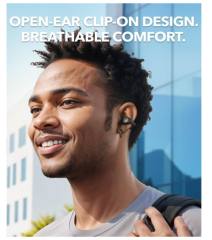 New Soundcore C40i by Anker Earbuds Open Earphones