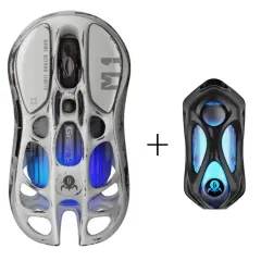 New GravaStar Mercury M1 Pro Wireless Gaming Mouse