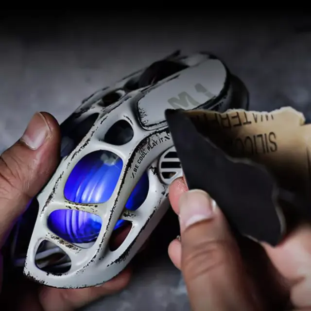 New GravaStar Mercury M1 Pro Wireless Gaming Mouse