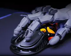 New GravaStar Mercury M1 Pro Wireless Gaming Mouse