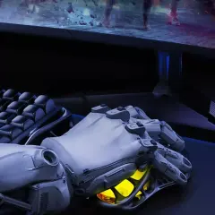 New GravaStar Mercury M1 Pro Wireless Gaming Mouse