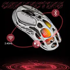 New GravaStar Mercury M1 Pro Wireless Gaming Mouse