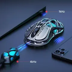 New GravaStar Mercury M1 Pro Wireless Gaming Mouse