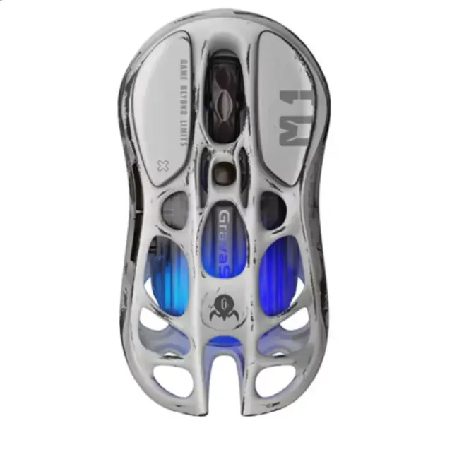 New GravaStar Mercury M1 Pro / M2 Wireless Gaming Mouse