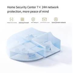 Xiaomi WiFi 7 Router BE3600 Pro 2.4/5GHz Dual-Band WAN LAN Qualcomm quad-core 3600M
