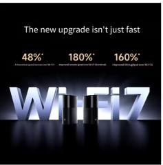 Xiaomi WiFi 7 Router BE3600 Pro 2.4/5GHz Dual-Band WAN LAN Qualcomm quad-core 3600M