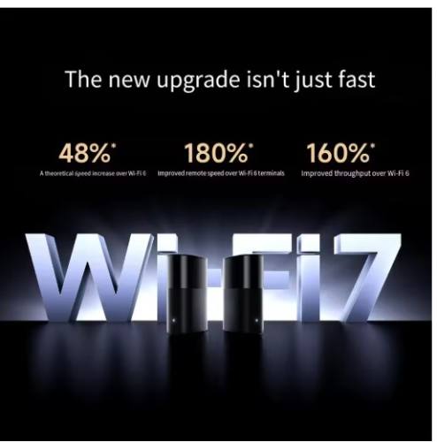 Xiaomi WiFi 7 Router BE3600 Pro 2.4/5GHz Dual-Band WAN LAN Qualcomm quad-core 3600M