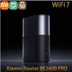 Xiaomi WiFi 7 Router BE3600 Pro 2.4/5GHz Dual-Band WAN LAN Qualcomm quad-core 3600M