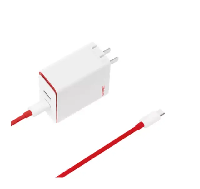 Original OnePlus SUPERVOOC 120W GaN Dual Port USB-C Wall Charger Cable for Oneplus 13 12 11