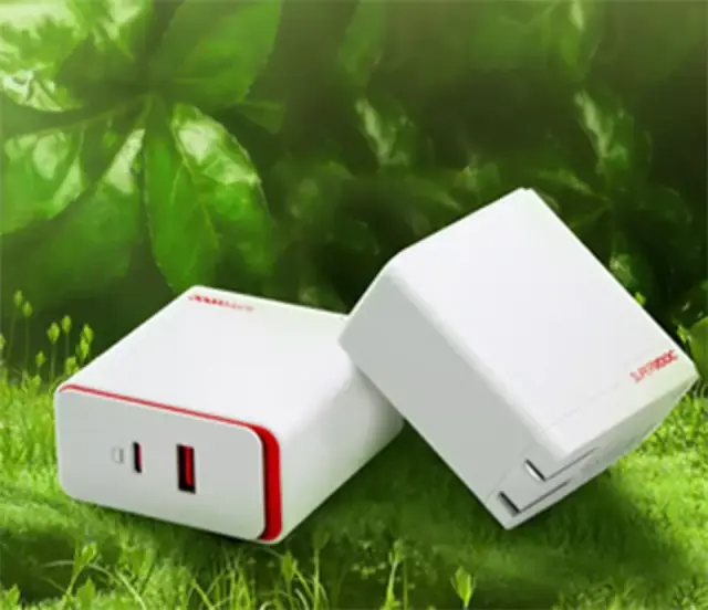 Original OnePlus SUPERVOOC 120W GaN Dual Port USB-C Wall Charger Cable for Oneplus 13 12 11