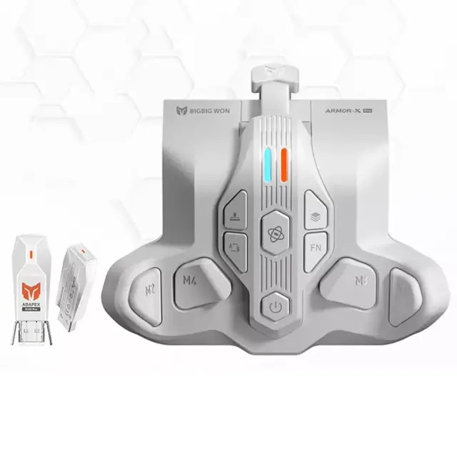 BIGBIG WON ARMOR X Pro Wireless Back Clip Button Attachment For Xbox Series
