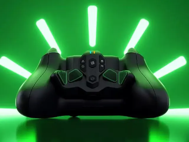 BIGBIG WON ARMOR X Pro Wireless Back Clip Button Attachment For Xbox Series