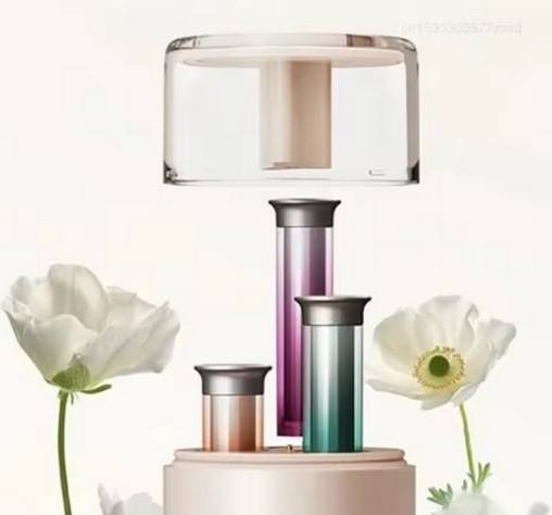 Xiaomi Mijia Smart Aromatherapy Machine Cup Holder Car Interior Accessories Portable Fragrance Diffuser