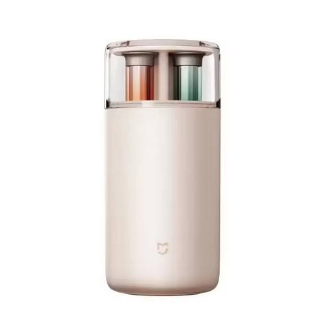 Xiaomi Mijia Smart Aromatherapy Machine Cup Holder Car Interior Accessories Portable Fragrance Diffuser