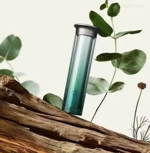 Xiaomi Mijia Smart Aromatherapy Machine Cup Holder Car Interior Accessories Portable Fragrance Diffuser