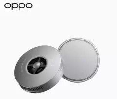 New OPPO AIRVOOC 50W Magnetic Turbine Wireless Stand Charger For Oppo Find X8 Pro X8