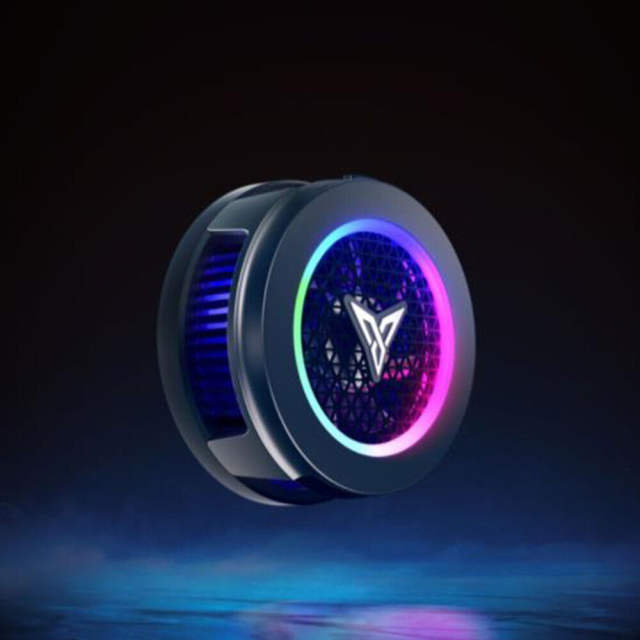 Flydigi B6X Cooler Magnetic Cooling Fan For Red Magic 10 Pro+ iPhone 16 Pro MAX