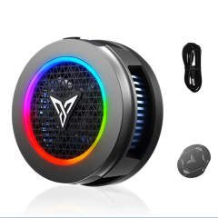 Flydigi B6X Cooler Magnetic Cooling Fan For Red Magic 10 Pro+ iPhone 16 Pro MAX