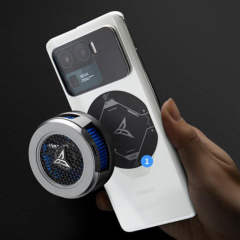 Flydigi B6X Cooler Magnetic Cooling Fan For Red Magic 10 Pro+ iPhone 16 Pro MAX