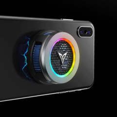 Flydigi B6X Cooler Magnetic Cooling Fan For Red Magic 10 Pro+ iPhone 16 Pro MAX