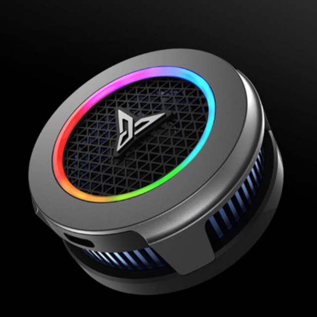 Flydigi B6X Cooler Magnetic Cooling Fan For Red Magic 10 Pro+ iPhone 16 Pro MAX