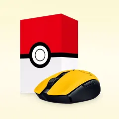 Razer x Pokémon Psyduck Orochi V2 Wireless BT Mini Mouse Gift Set  Furyauction