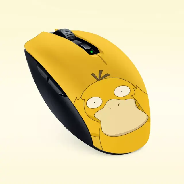 Razer x Pokémon Psyduck Orochi V2 Wireless BT Mini Mouse Gift Set  Furyauction