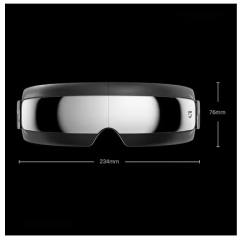 Xiaomi Mijia Smart Eye Massager Health Hot compress Zone Massage Visual Folding Massage Glasses Custom Eye