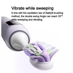 New Xiaomi Mijia Sonic Sweep Vibration Rechargeable Electric Toothbrush Pro MES610