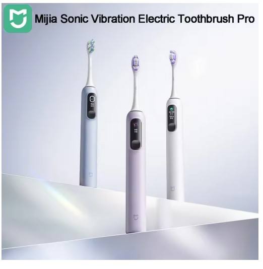 New Xiaomi Mijia Sonic Sweep Vibration Rechargeable Electric Toothbrush Pro MES610