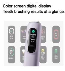 New Xiaomi Mijia Sonic Sweep Vibration Rechargeable Electric Toothbrush Pro MES610