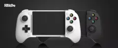 New 8Bitdo Ultimate Mobile Gaming Controller Bluetooth Hall Joystick For Android