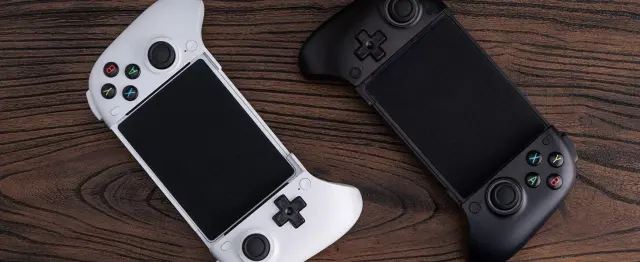 New 8Bitdo Ultimate Mobile Gaming Controller Bluetooth Hall Joystick For Android