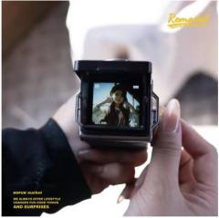 NEW Retro CCD Dual Reflex Camera Digital Camera 1.54inch Screen 1080p Video For Photo Non-professional Camera Kids Birthday Gift