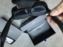New RayNeo Air 3 Air3 Smart AR Glasses 100" 120Hz Pocket TV JoyDock XR Glasses