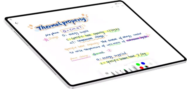 New Honor Magic-Pencil 3 Touch Pen Stylus White for Honor Magic Pad 2,Pad 9