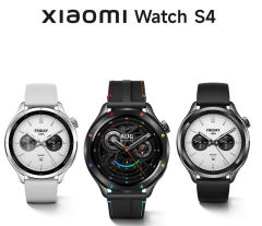 New Xiaomi Watch S4 Smartwatch1.43'' Bluetooth / eSIM Watch