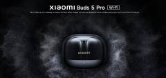 2025 New Xiaomi Buds 5 Pro Earphone
