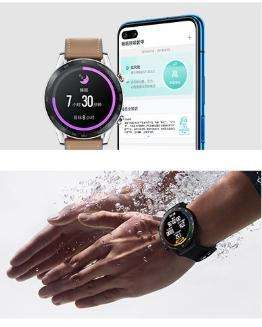 New Honor Magic Watch 2 Smartwatch GPS Heart Rate Oxygen-Intake Monitor 1.39"AMOLED Global Version