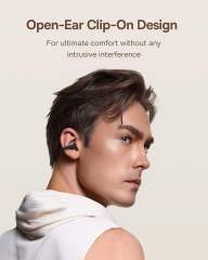 Baseus Bowie MC1 Open Ear Clip-On Earbuds