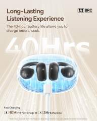 Baseus Bowie MC1 Open Ear Clip-On Earbuds