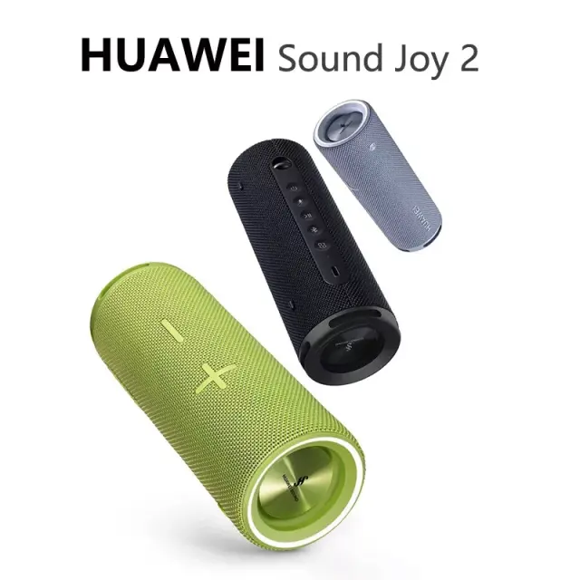 NEW HUAWEI Sound Joy 2 Smart Bluetooth Edition Portable Outdoor Stereo Speaker