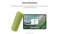 NEW HUAWEI Sound Joy 2 Smart Bluetooth Edition Portable Outdoor Stereo Speaker