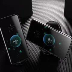 Huawei Pura 70 Pro Ultra 80W Max Qi Wireless Charger +100W Wall Charger Cable