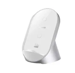 Huawei Pura 70 Pro Ultra 80W Max Qi Wireless Charger +100W Wall Charger Cable